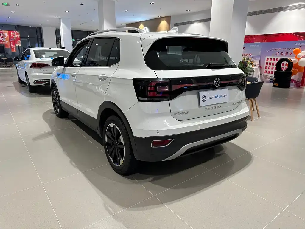Volkswagen Tacqua 2024 из CN, фото 5