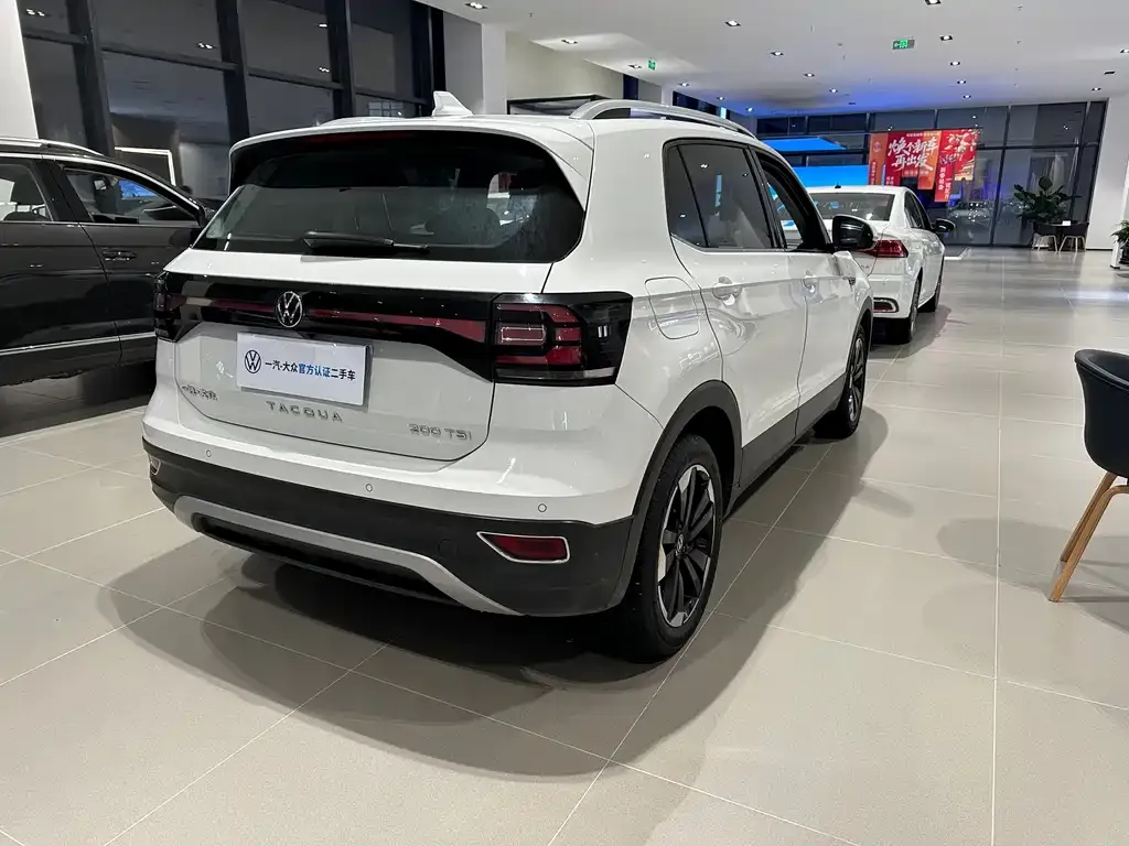 Volkswagen Tacqua 2024 из CN, фото 10