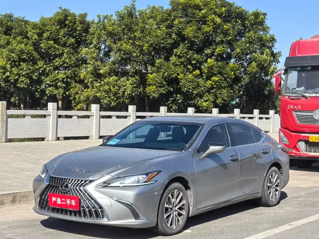 Lexus ES 2022 из CN, фото 1