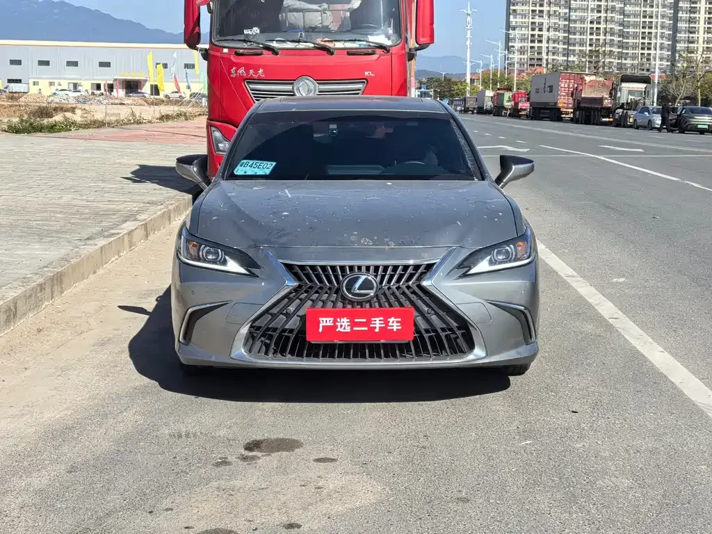 Lexus ES 2022 из CN, фото 6