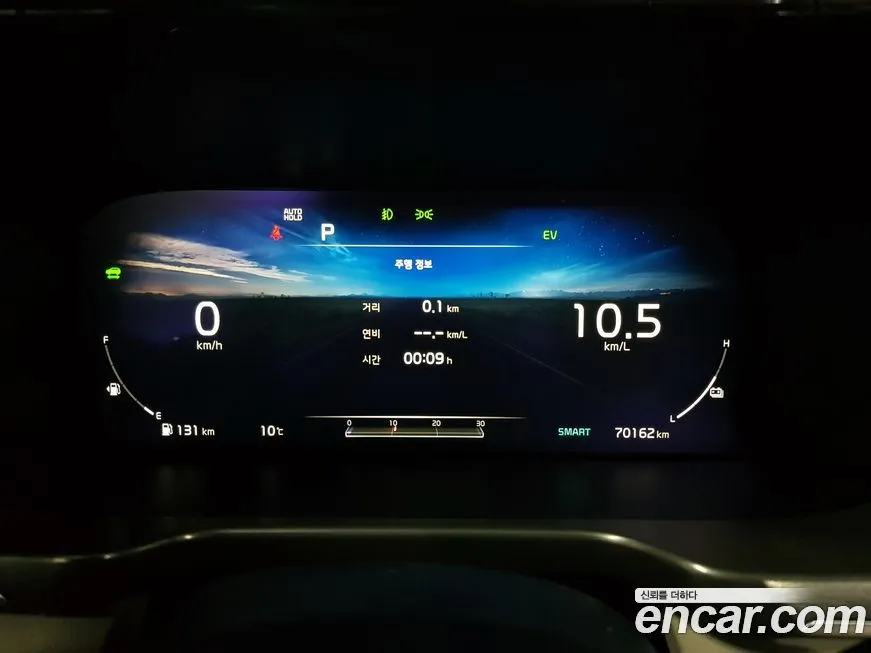 Kia Sorento 2021 из KR, фото 3