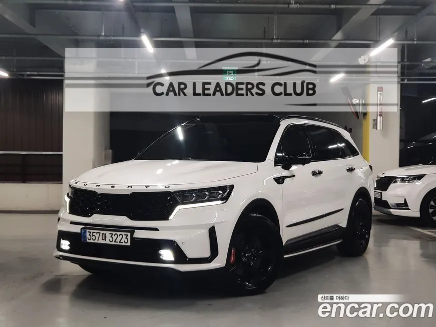 Kia Sorento 2021 из KR, фото 5