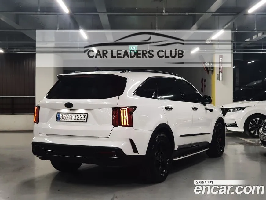 Kia Sorento 2021 из KR, фото 6
