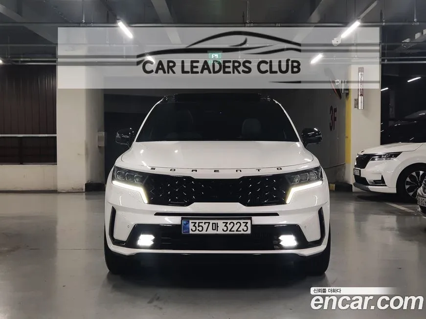 Kia Sorento 2021 из KR, фото 7