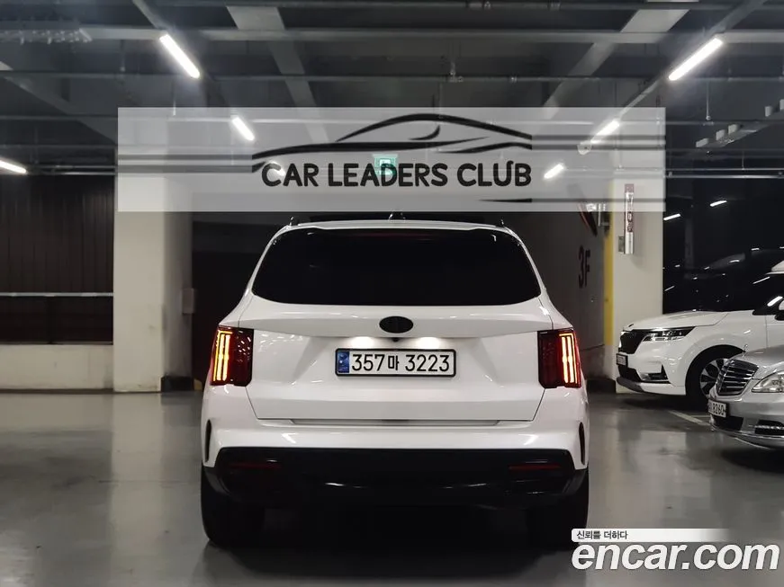 Kia Sorento 2021 из KR, фото 4