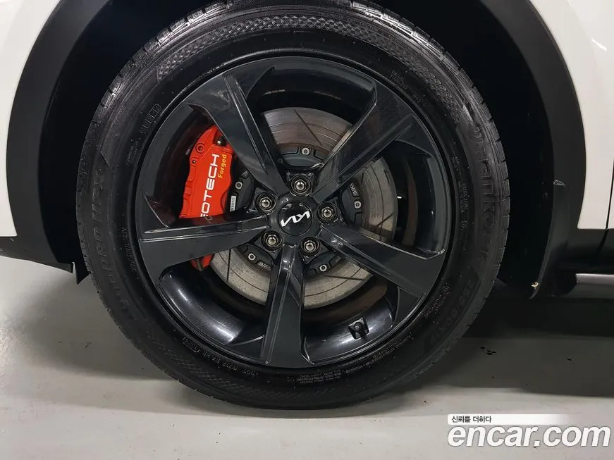 Kia Sorento 2021 из KR, фото 8