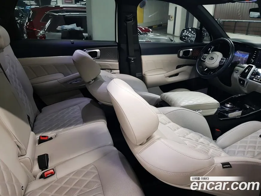 Kia Sorento 2021 из KR, фото 2
