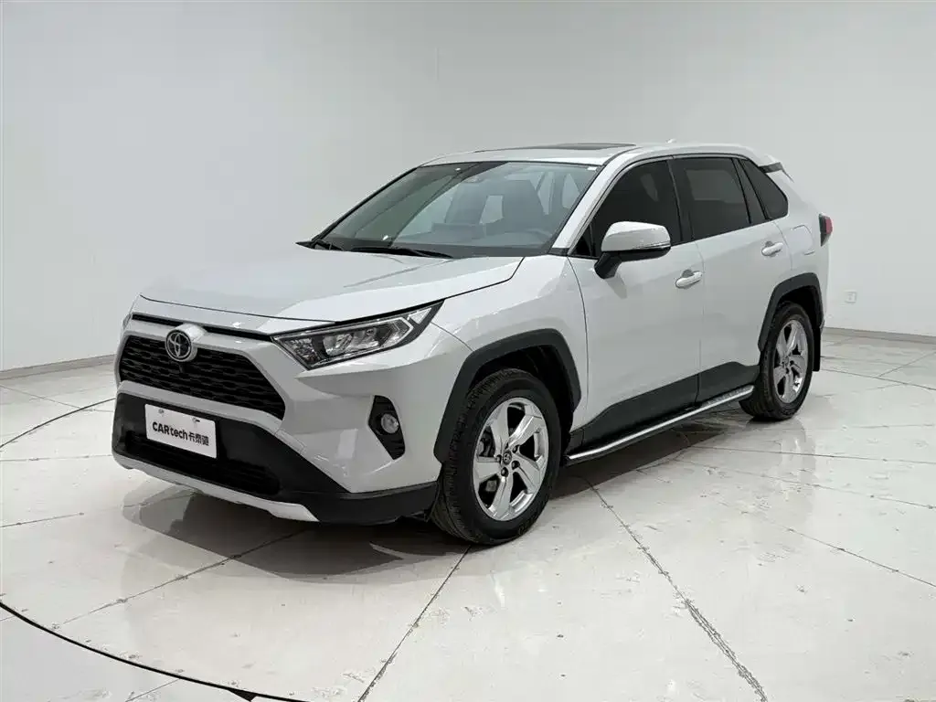 Toyota RAV4 2021 из CN, фото 5