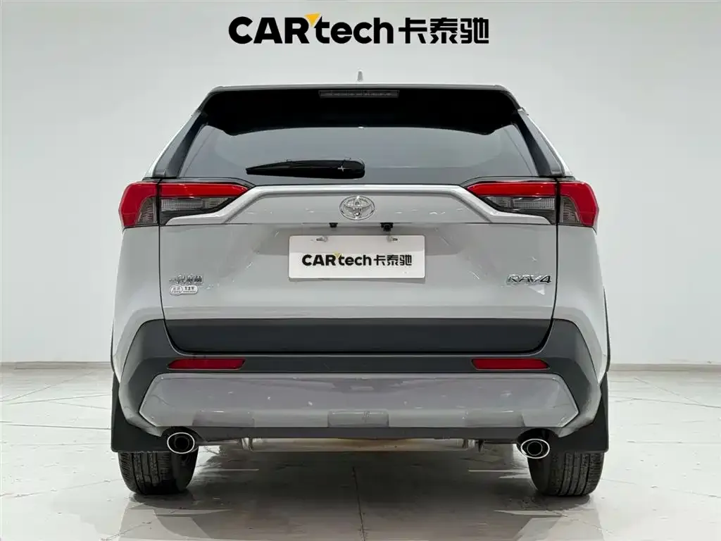 Toyota RAV4 2021 из CN, фото 9