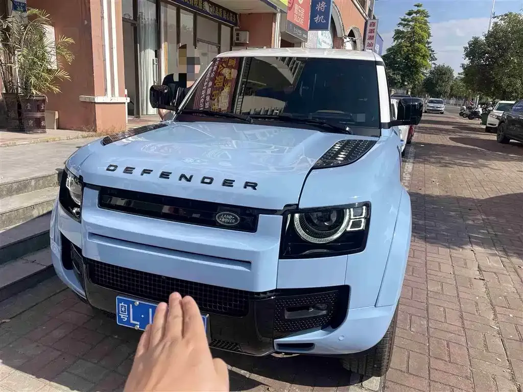 Land Rover Defender 2025 из CN, фото 1