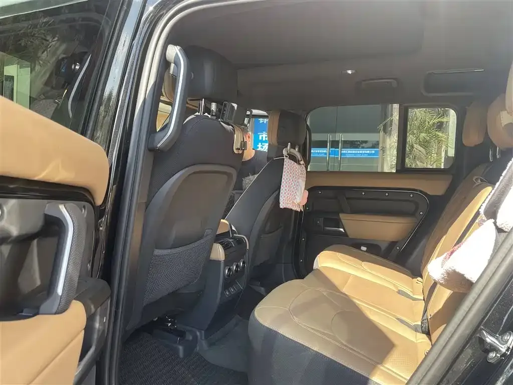 Land Rover Defender 2025 из CN, фото 6