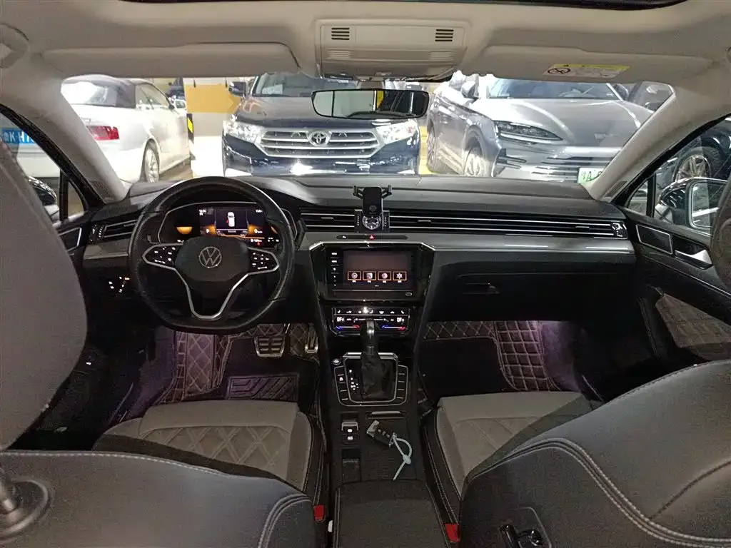 Volkswagen Magotan 2024 из CN, фото 7
