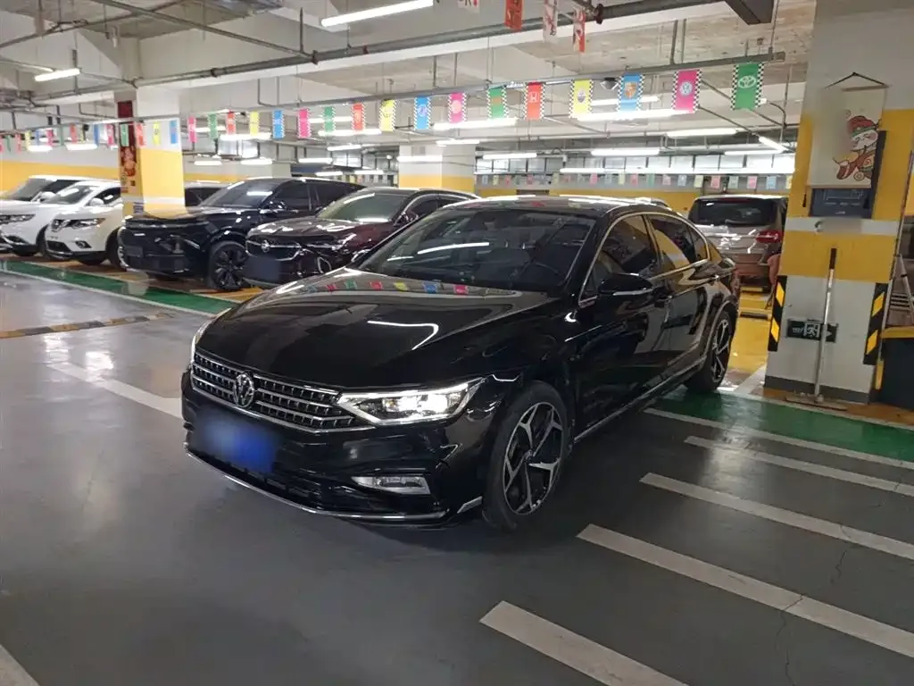 Volkswagen Magotan 2024 из CN, фото 8