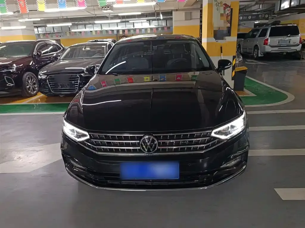 Volkswagen Magotan 2024 из CN, фото 5