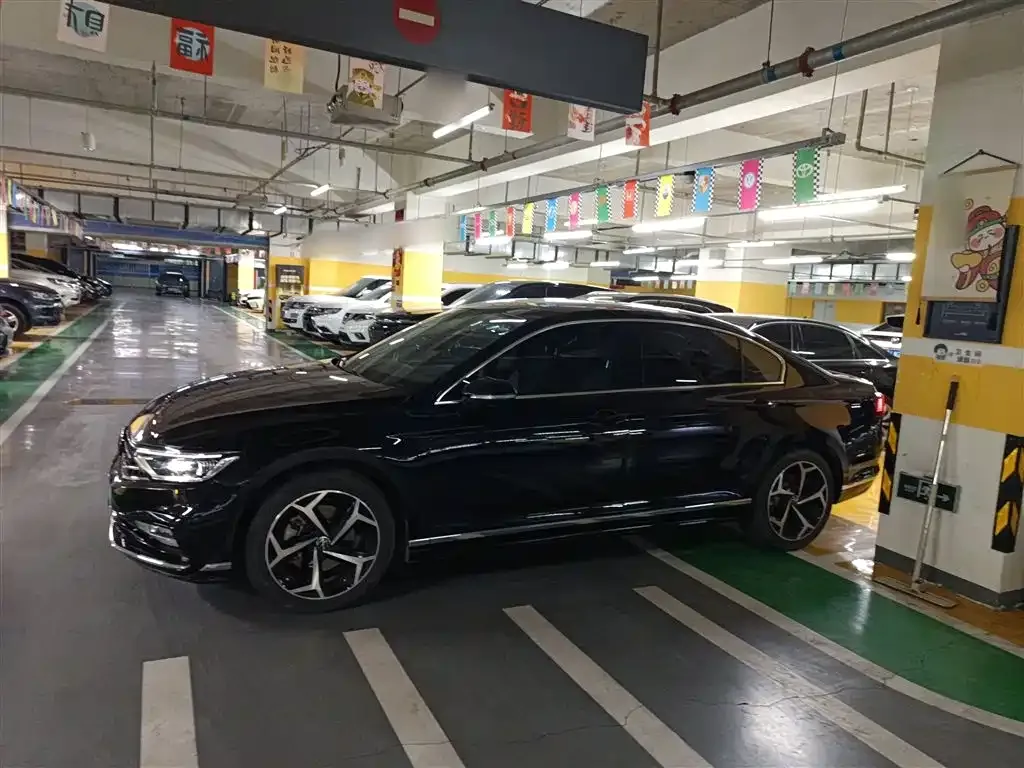 Volkswagen Magotan 2024 из CN, фото 10