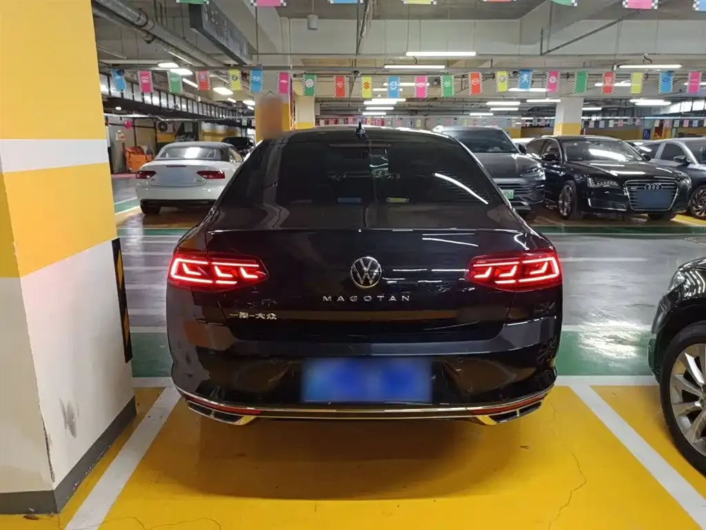 Volkswagen Magotan 2024 из CN, фото 2
