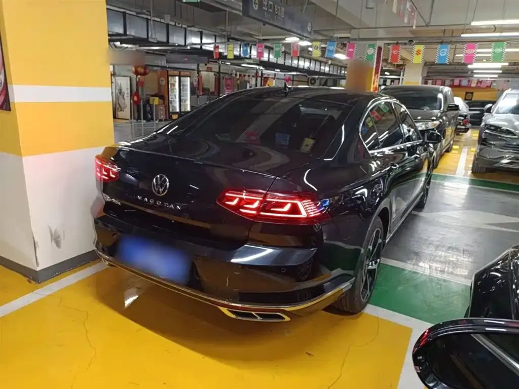 Volkswagen Magotan 2024 из CN, фото 9