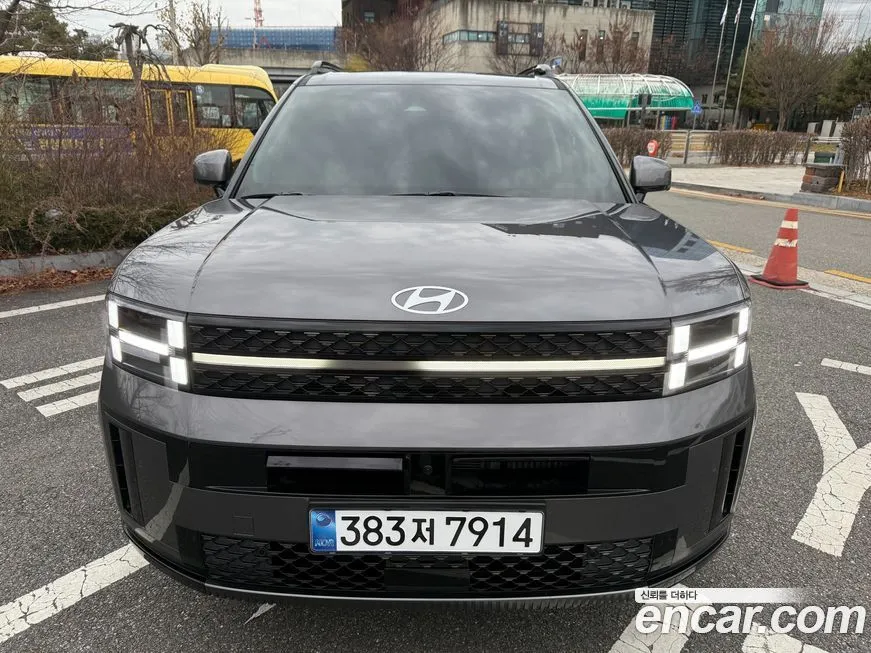 Hyundai Santafe — фото 2