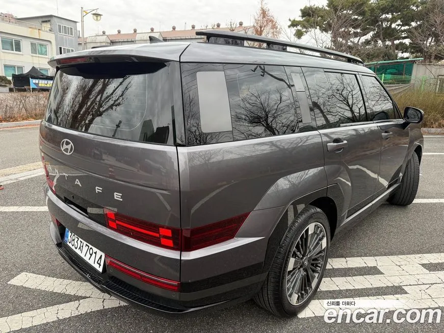 Hyundai Santafe — фото 3