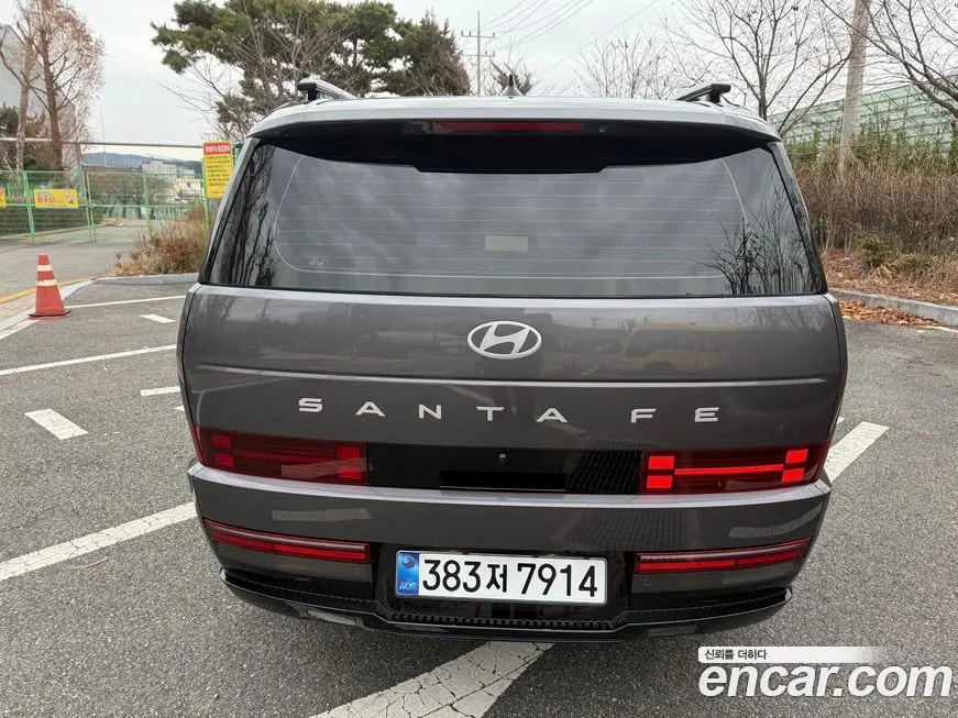 Hyundai Santafe — фото 4