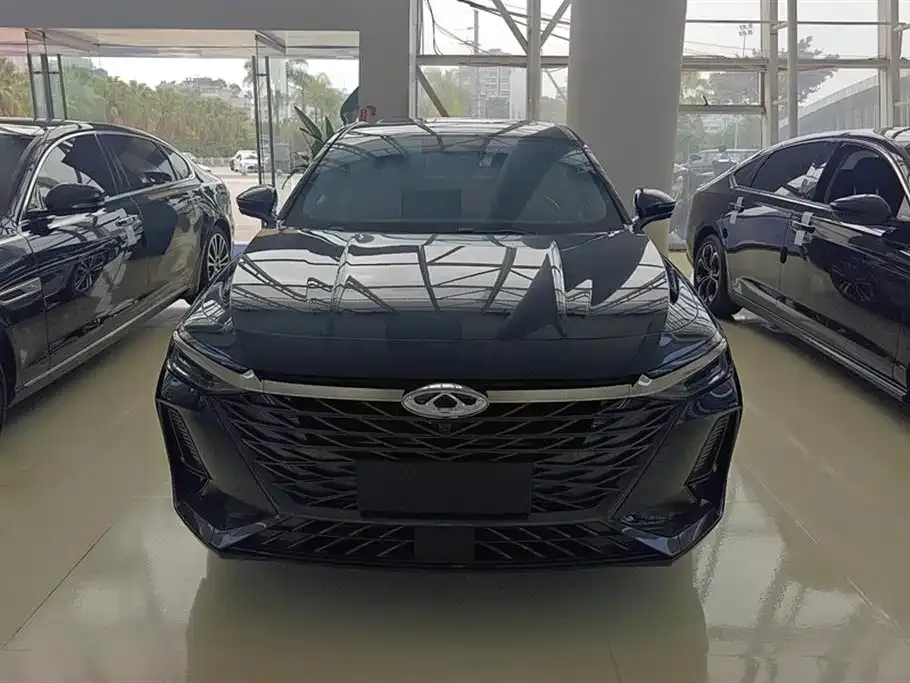 Chery Arrizo 8 2023 из CN, фото 9