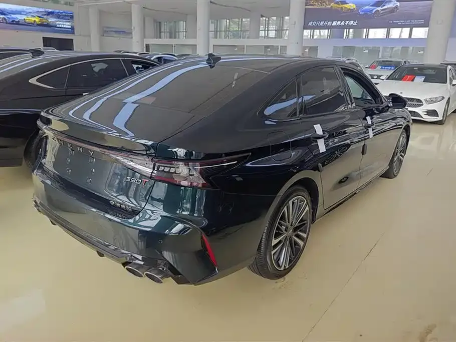 Chery Arrizo 8 2023 из CN, фото 2