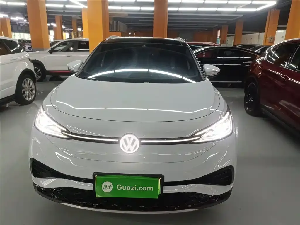Volkswagen ID.4 X 2022 из CN, фото 2