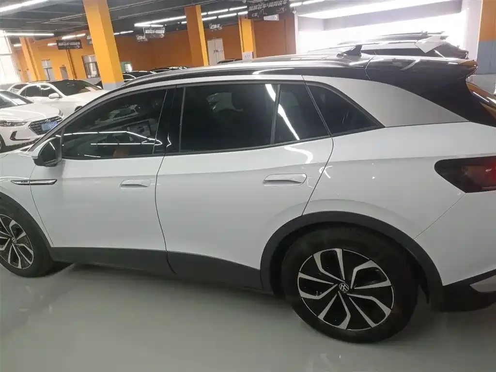 Volkswagen ID.4 X 2022 из CN, фото 4