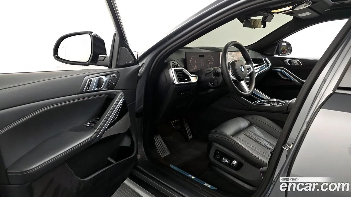 BMW X6 2025 из KR, фото 9