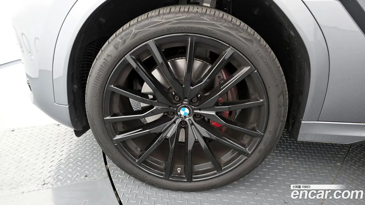 BMW X6 2025 из KR, фото 4