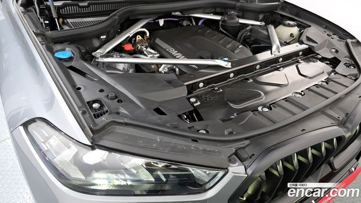 BMW X6 2025 из KR, фото 5