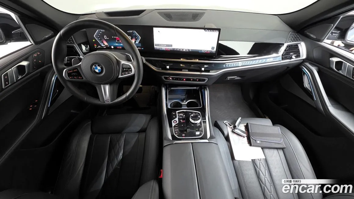 BMW X6 2025 из KR, фото 3