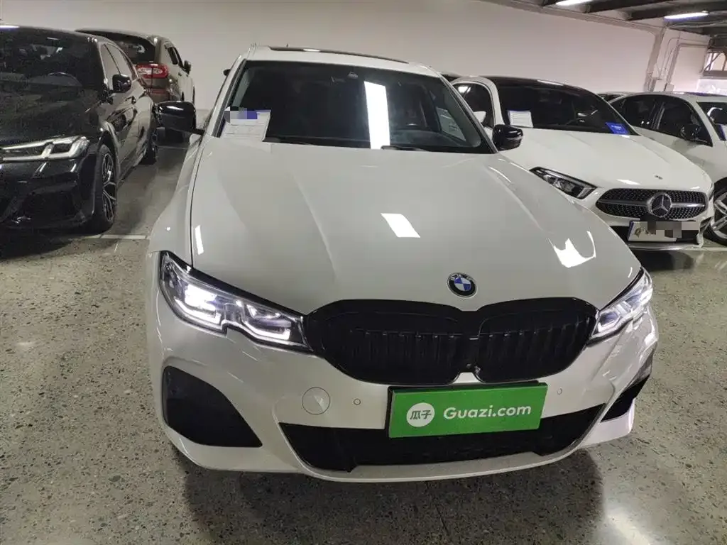 BMW 3 Series 2021 из CN, фото 7