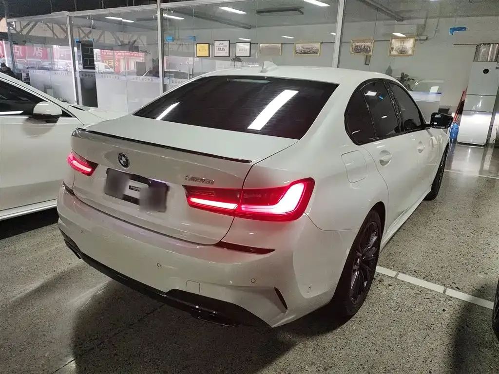 BMW 3 Series 2021 из CN, фото 5