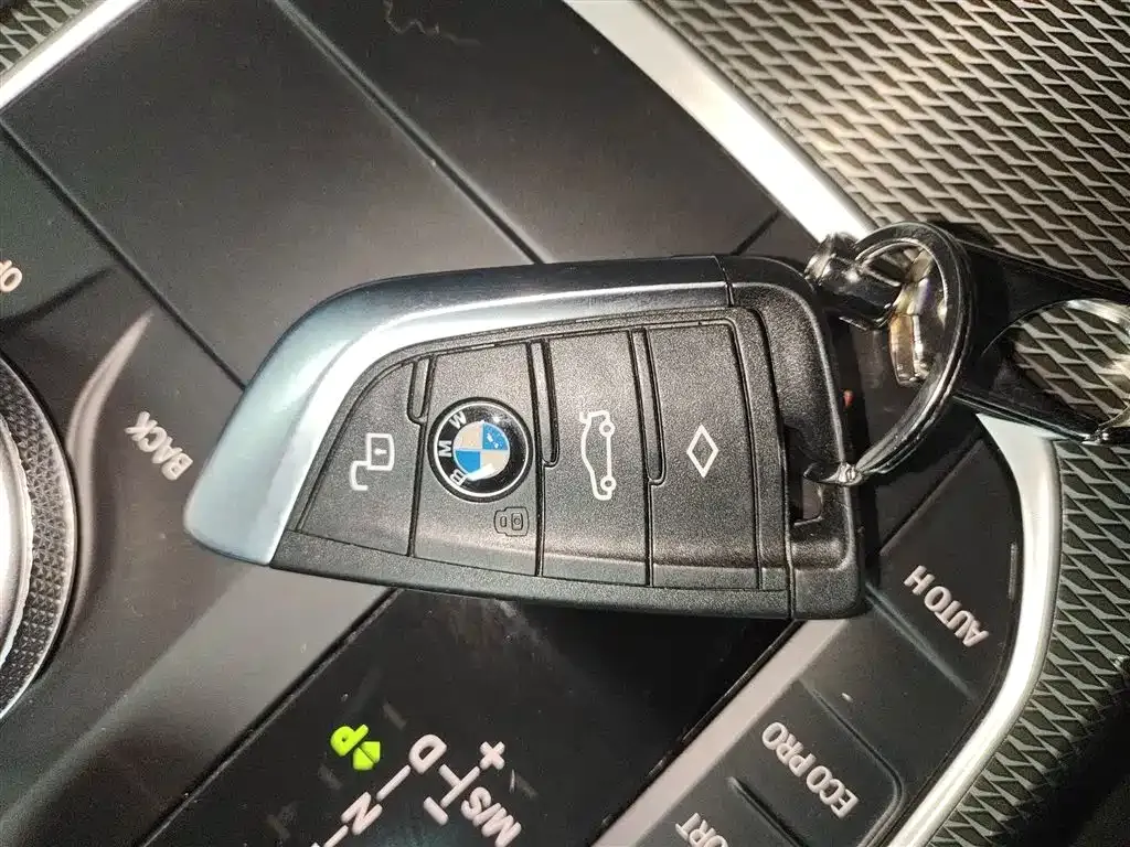 BMW 3 Series 2021 из CN, фото 4