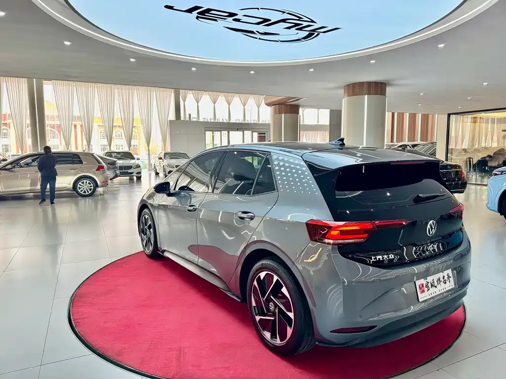 Volkswagen ID.3 2024 из CN, фото 7
