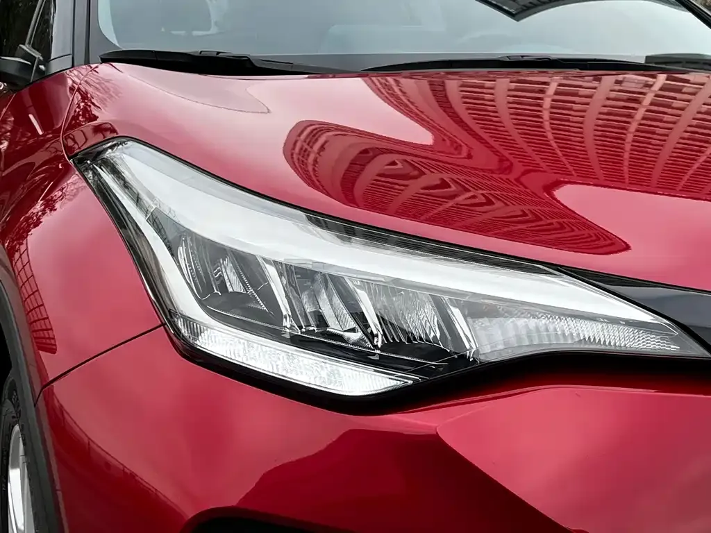 Toyota C-HR 2021 из CN, фото 2