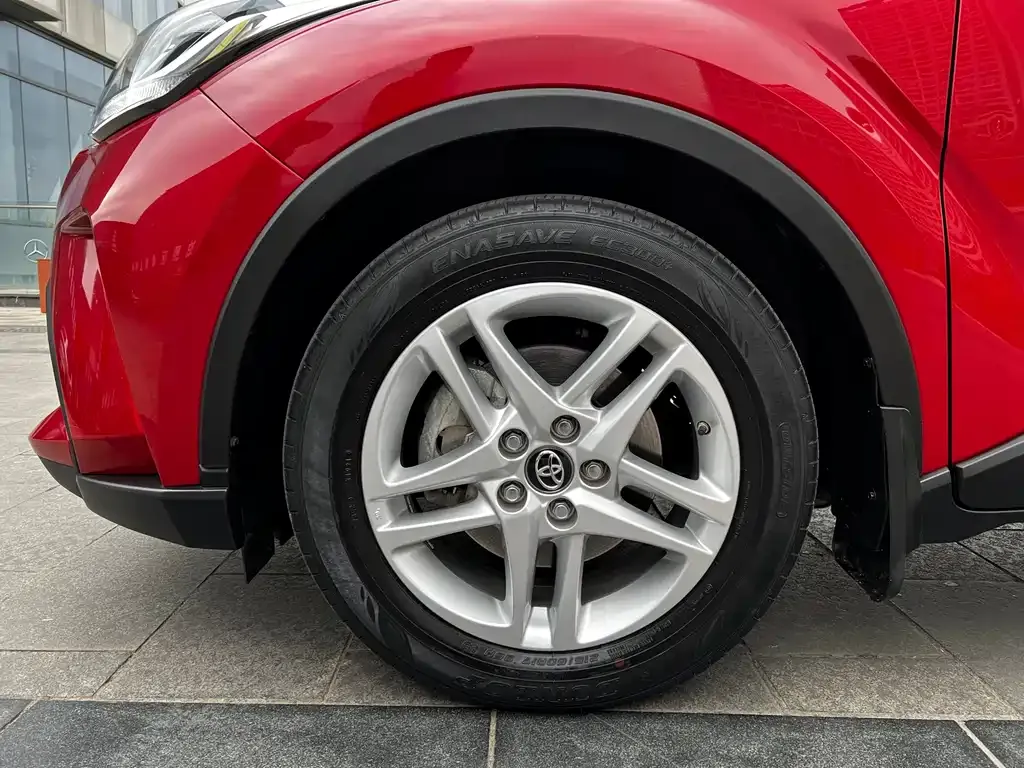 Toyota C-HR 2021 из CN, фото 4