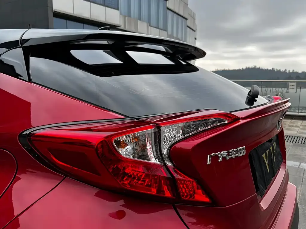 Toyota C-HR 2021 из CN, фото 6