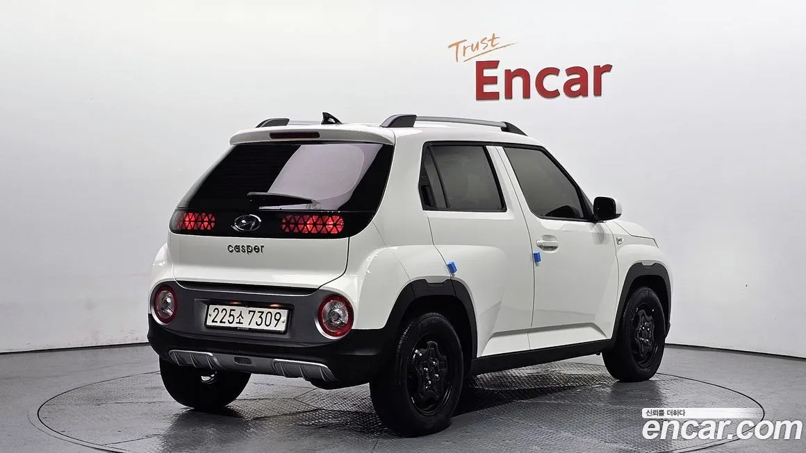 Hyundai Casper — фото 2