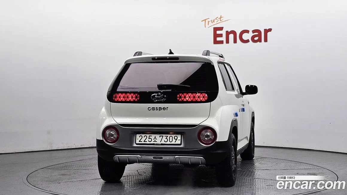 Hyundai Casper — фото 4