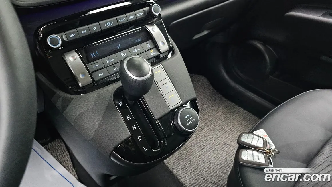 Hyundai Casper — фото 9