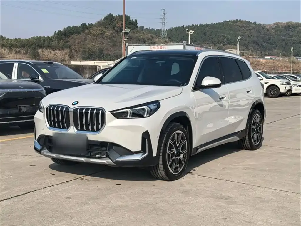 BMW X1 2025 из CN, фото 1