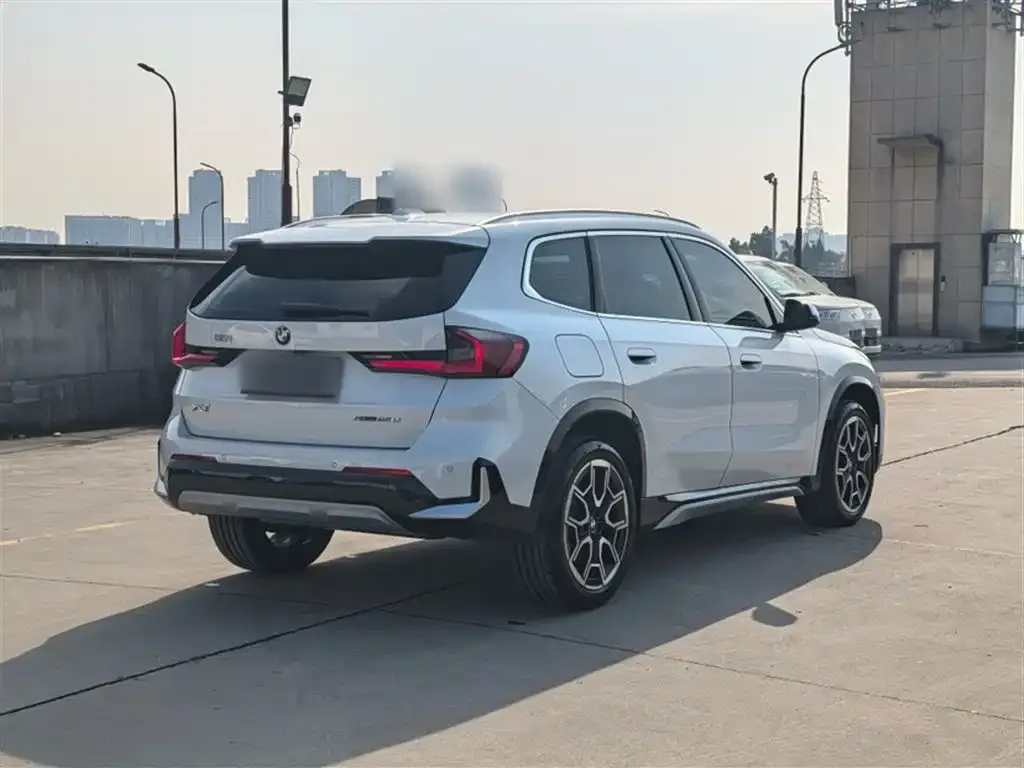 BMW X1 2025 из CN, фото 8