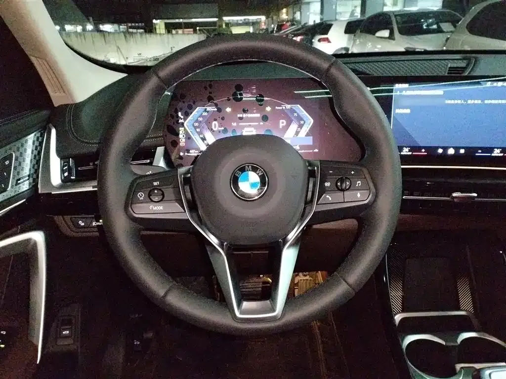 BMW X1 2025 из CN, фото 9
