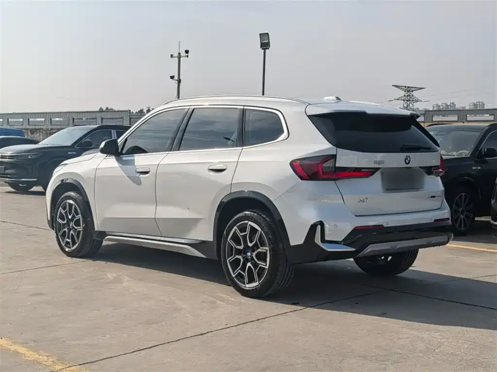 BMW X1 2025 из CN, фото 7