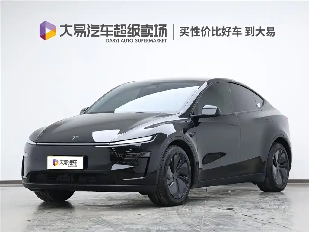 Tesla Model Y 2025 из CN, фото 1