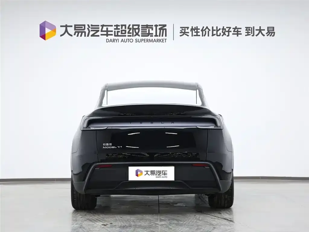 Tesla Model Y 2025 из CN, фото 2