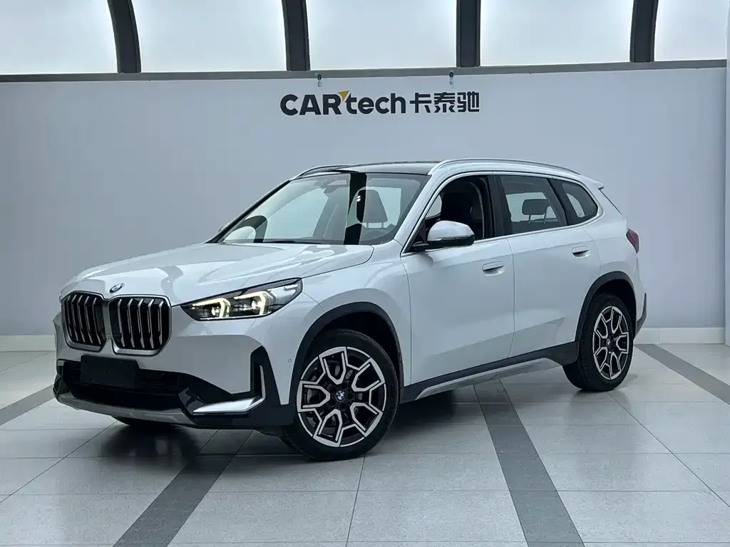 BMW X1 2024 из CN, фото 1