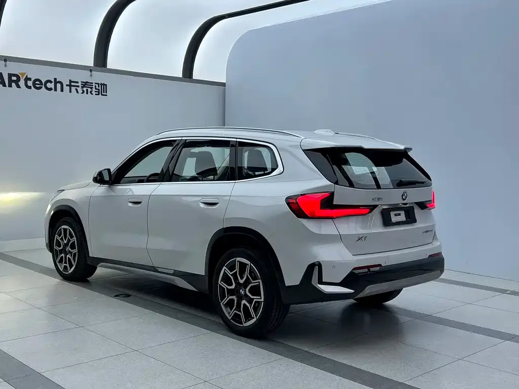 BMW X1 2024 из CN, фото 7